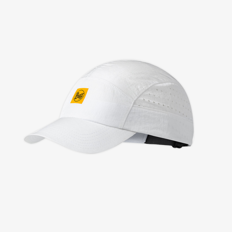 스피드 캡 LOGO WHITE