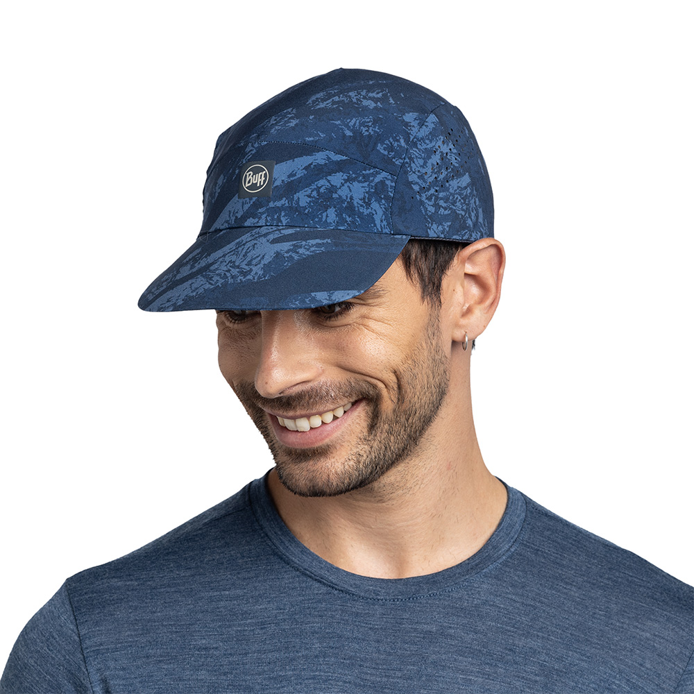 [9월 사은품 증정] 쿨넷UV 팩 스피드 캡 EUKAR NAVY