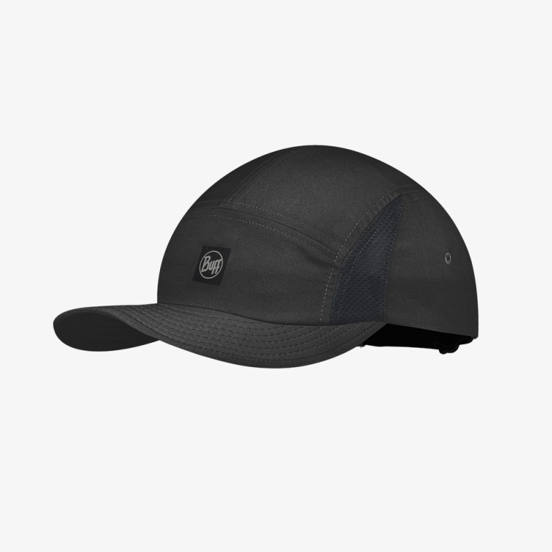 [6월 사은품 증정] 5판넬 고 캡 BLACK
