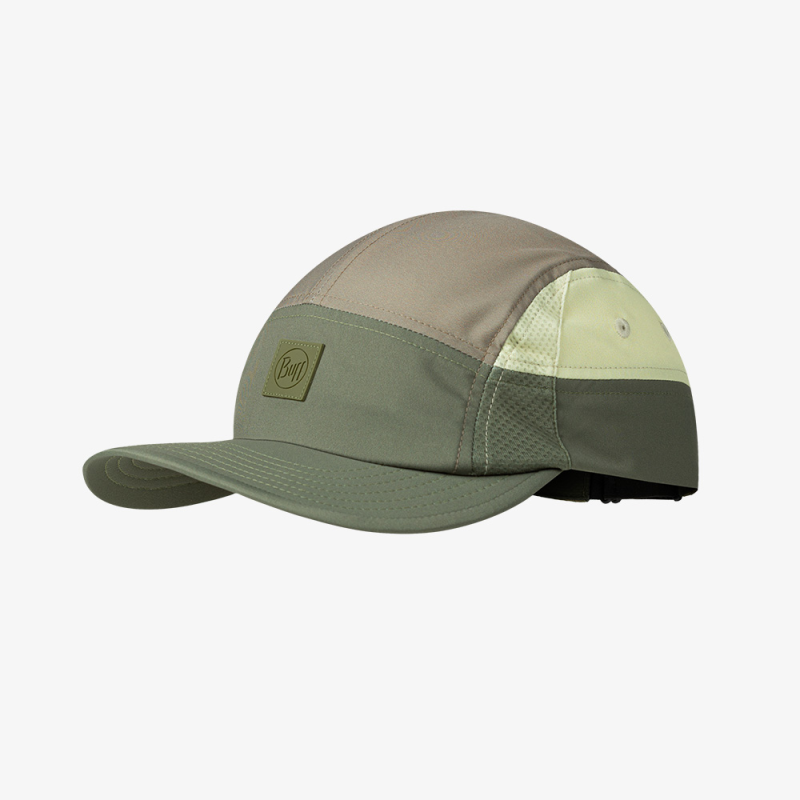 [6월 사은품 증정] 5판넬 고 캡 DOMUS KHAKI