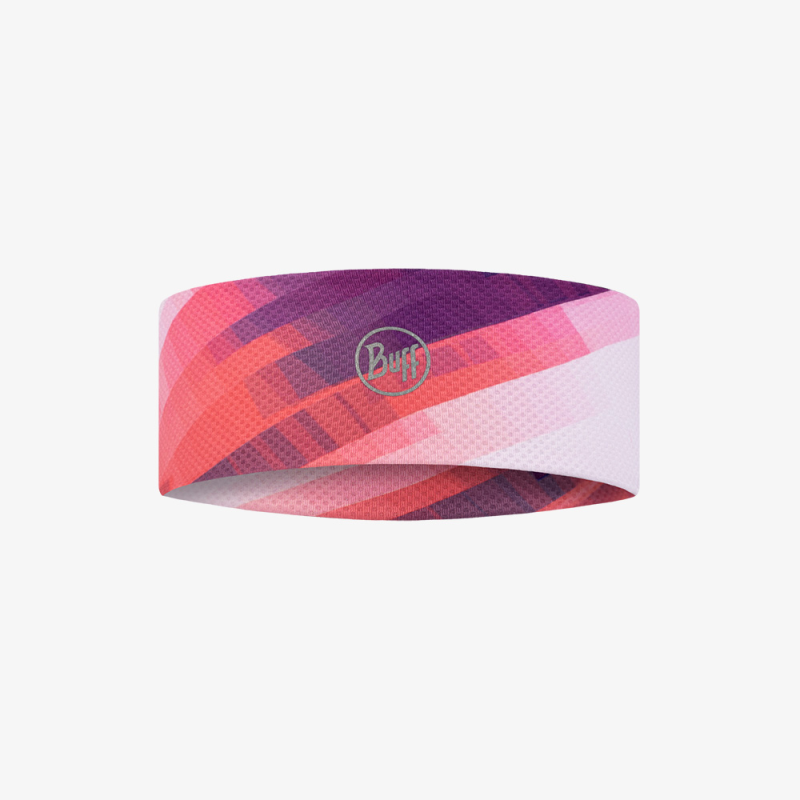 쿨넷UV 패스트윅 헤드밴드 WAE PURPLE