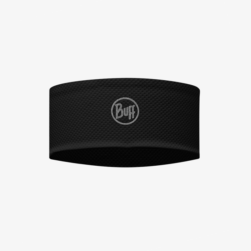 쿨넷UV 패스트윅 헤드밴드 BLACK