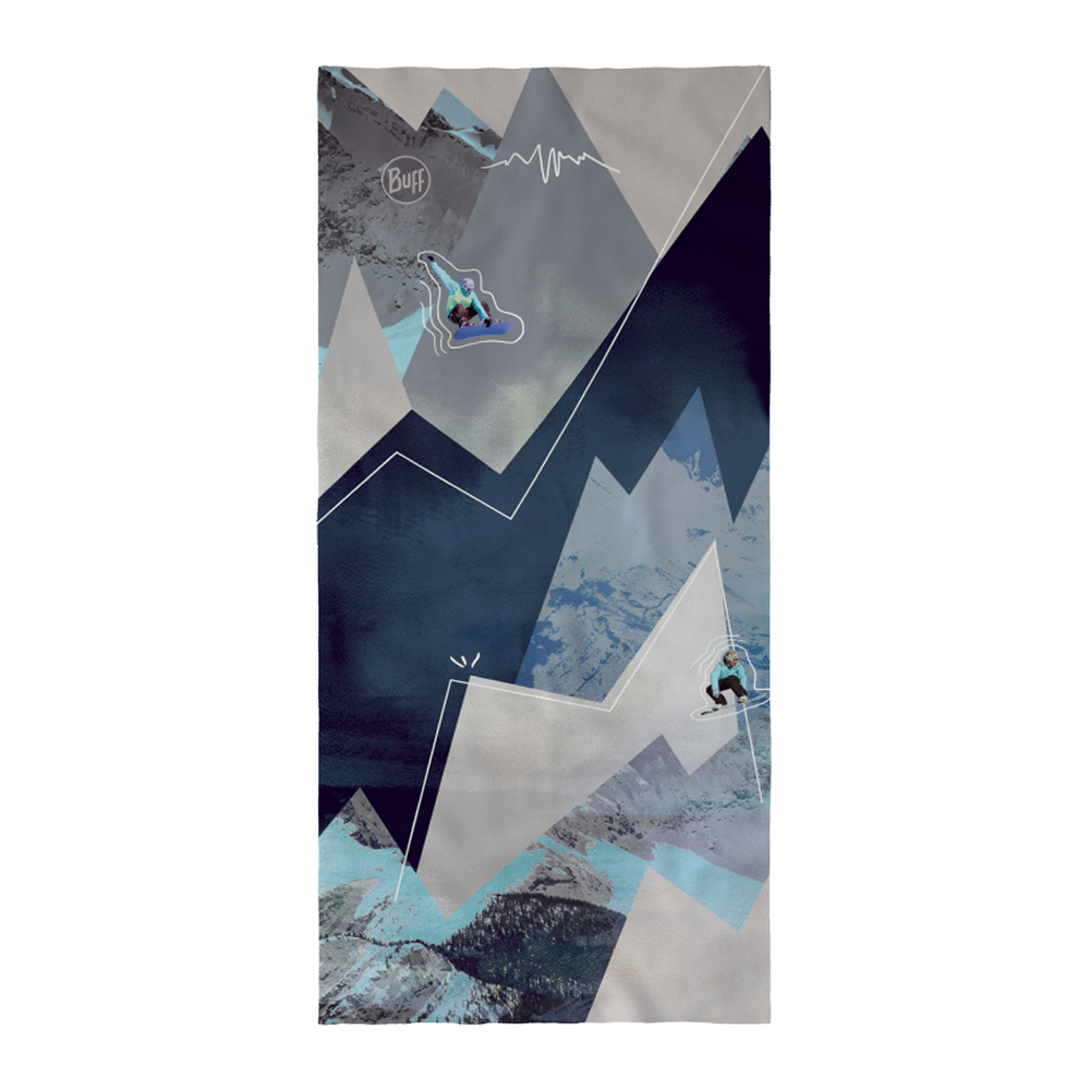 써모넷 넥웨어 SYNTH BLUE