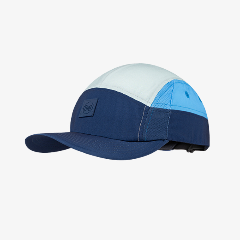 [6월 사은품 증정] 5판넬 고 캡 DOMUS DARK DENIM