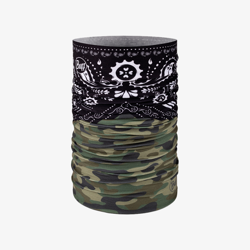 [6월 사은품 증정] 오리지널 에코스트레치 넥웨어 CAMO CASH