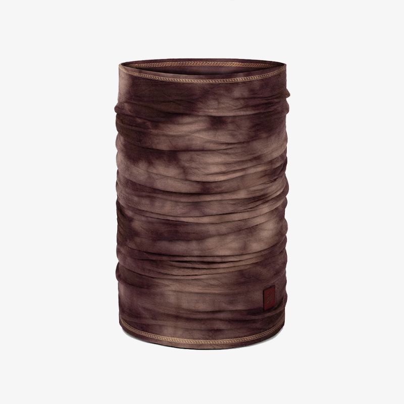 [9월 사은품 증정] 메리노 라이트웨이트 넥웨어 DYE BURGUNDY