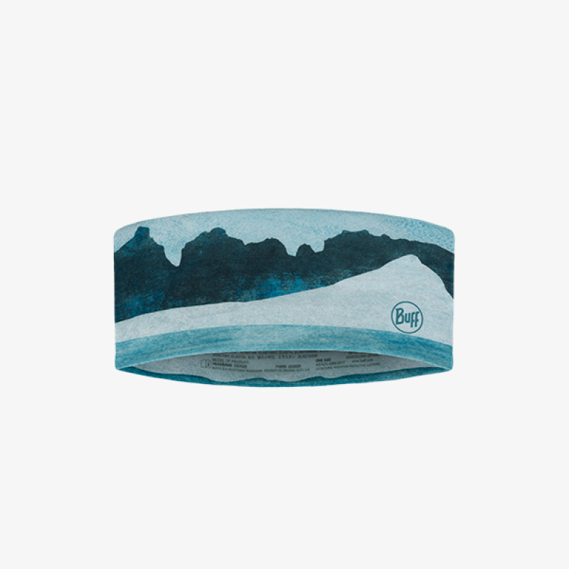 [6월 사은품 증정] 쿨넷UV 와이드 헤드밴드 ALER TEAL