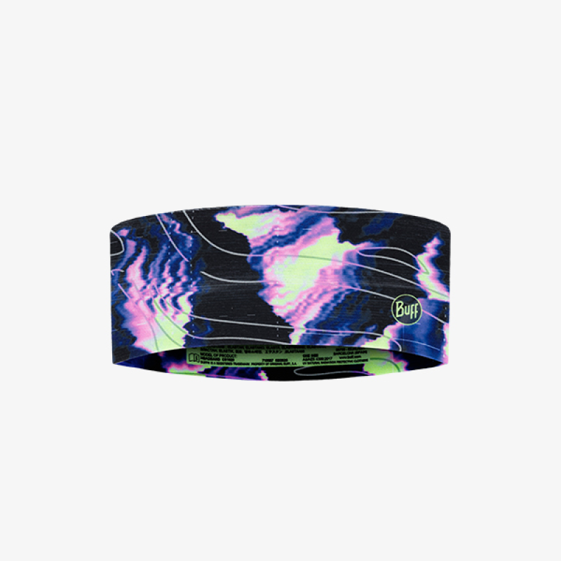 [6월 사은품 증정] 쿨넷UV 와이드 헤드밴드 DOVIC ULTRAMARINE