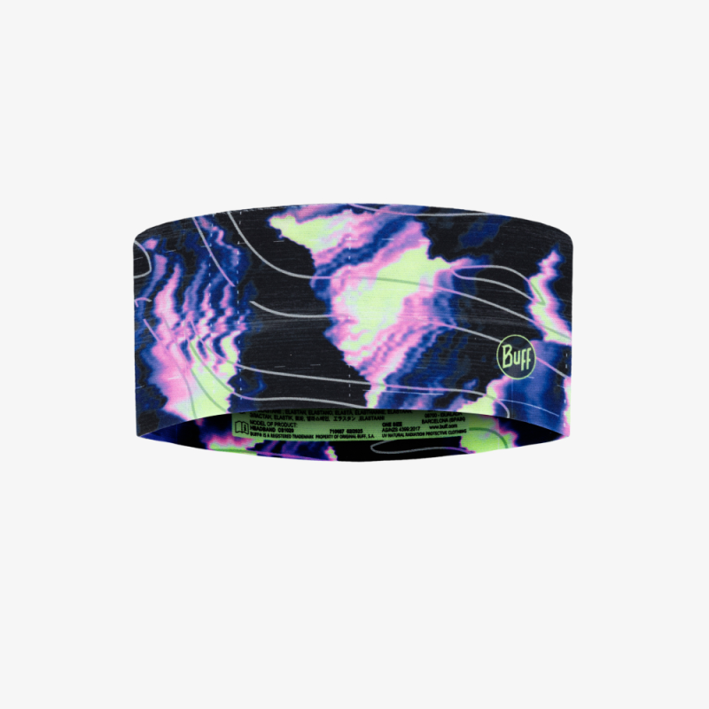 [9월 사은품 증정] 쿨넷UV 와이드 헤드밴드 DOVIC ULTRAMARINE