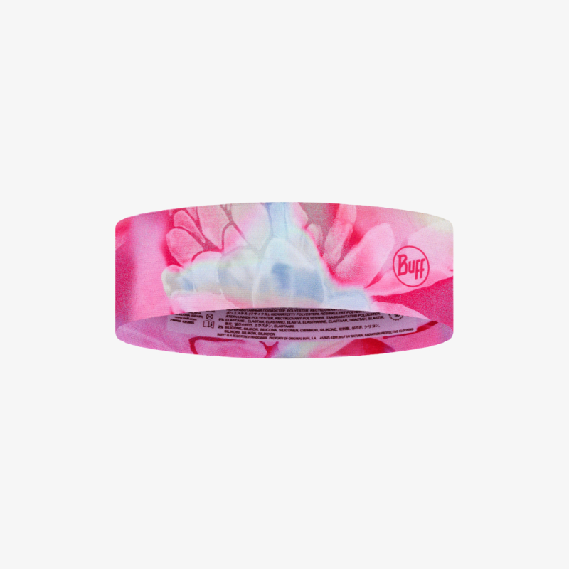[9월 사은품 증정] 쿨넷UV 슬림 헤드밴드 ESMERALD FLUOR FUCHSIA