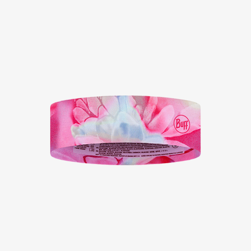 [6월 사은품 증정] 쿨넷UV 슬림 헤드밴드 ESMERALD FLUOR FUCHSIA