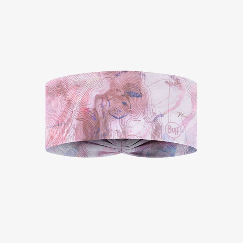 [6월 사은품 증정] 쿨넷UV 엘립스 헤드밴드 ORISA PINK AZALEA