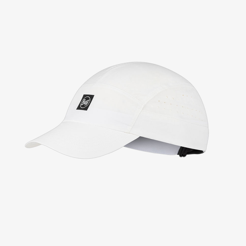 [9월 사은품 증정] 스피드 캡 WHITE LOGO BLACK