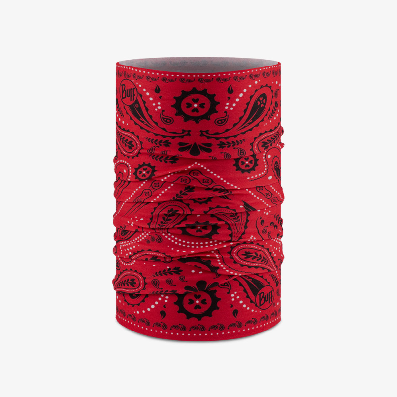 [6월 사은품 증정] 오리지널 에코스트레치 넥웨어 CASHMERE RED