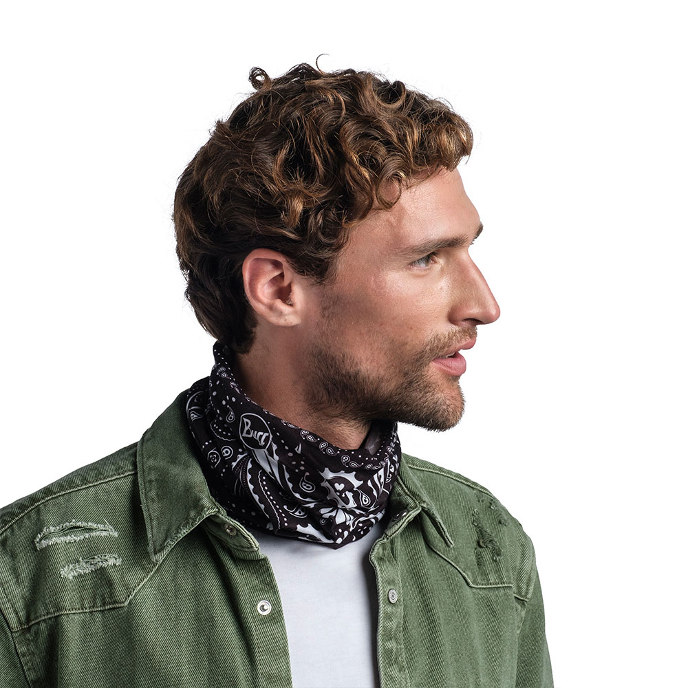 [9월 사은품 증정] 오리지널 에코스트레치 넥웨어 CASHMERE BLACK