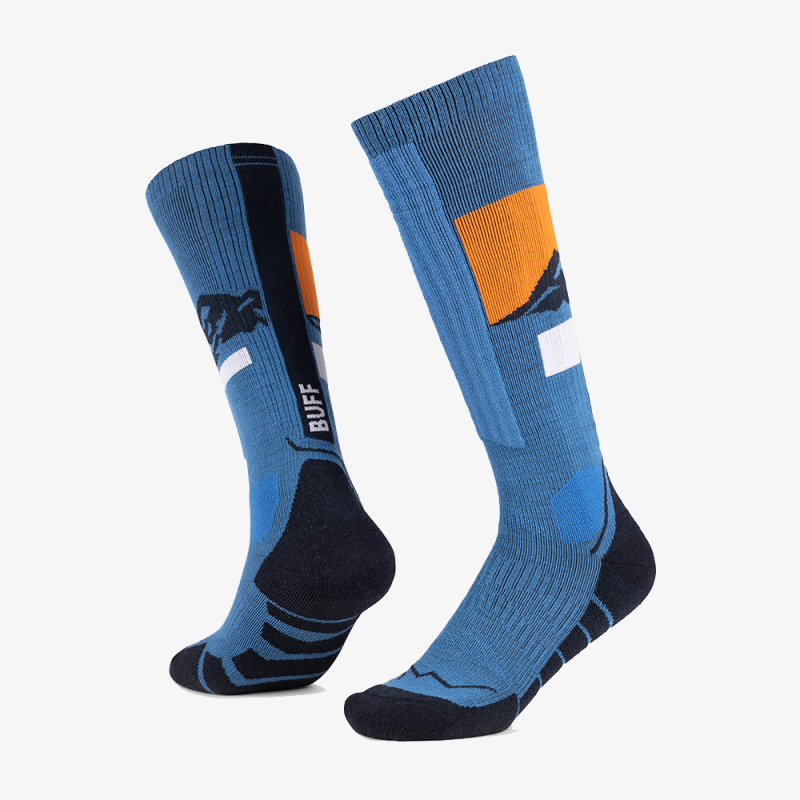 [9월 사은품 증정] 헤비웨이트 메리노울 카프삭스 ROYAL BLUE