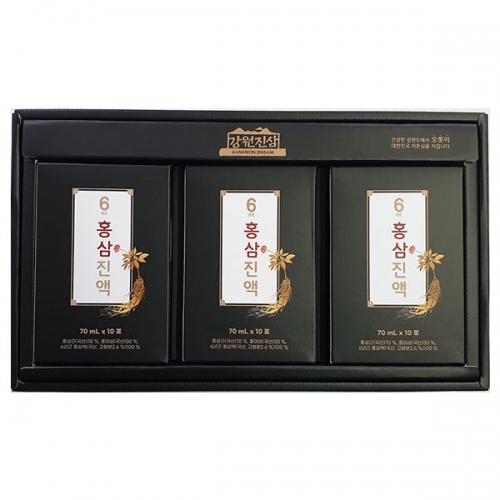 홍삼진액(70ml*30포)