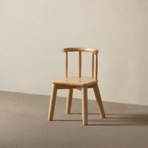 팀버토츠 올라운드 원목 키즈체어