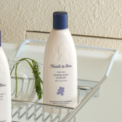 누들앤부 슈퍼 소프트 로션 237mL | 펌프 증정
