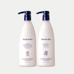 [2종세트]누들앤부 대용량 뉴본2in1+로션 473mL