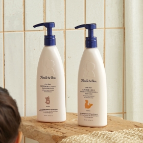 [2종세트]누들앤부 대용량 킨더3in1 + 로션 473mL