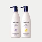 [2종세트]누들앤부 대용량 바디워시+로션 473mL
