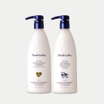 [2종세트]누들앤부 대용량 샴푸+린스 473mL