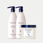 [뉴본3종세트]누들앤부 뉴본, 로션 473mL, 베이비밤 283g
