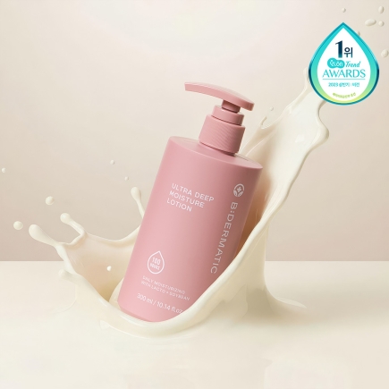 비더마틱 울트라 딥 모이스처 로션 300ml