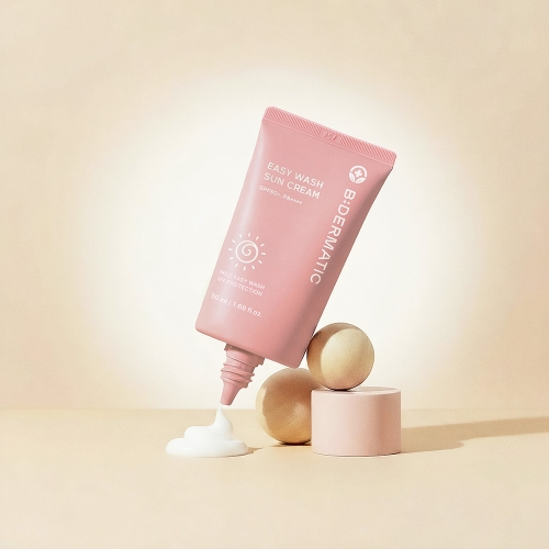 비더마틱 이지워시 선크림 50ml