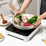 마키나랩 1구 인덕션 2000W+실리콘패드