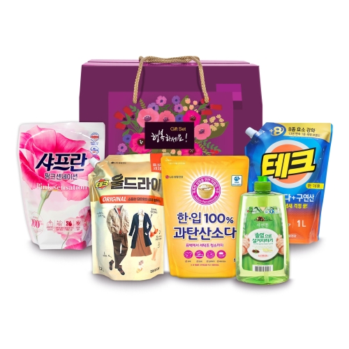 LG생활건강 집들이 홈케어 스페셜 59호