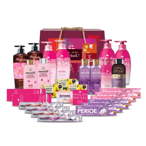 LG생활건강 프라임 1호 선물세트 LG생활건강 프라임 1호 선물세트