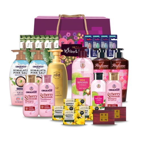 LG생활건강 행복가득 1호 선물세트