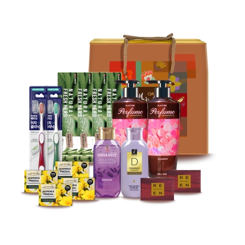 LG생활건강 나눔 1호