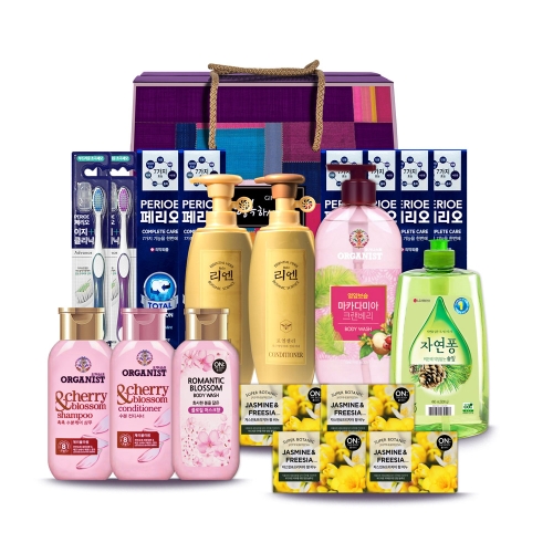 LG생활건강 설렘 2호 선물세트