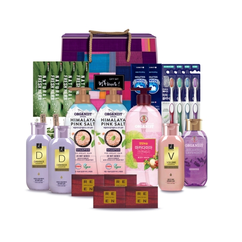 LG생활건강 설렘 1호 선물세트