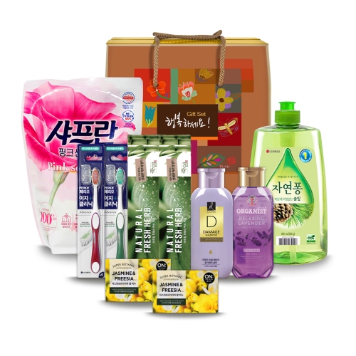 LG생활건강 정다운 37호 선물세트