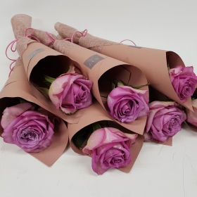 한송이포장(장미)