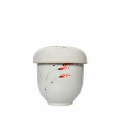 도자기 용기-목련(700ml)