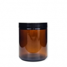 브라운 시약병 앰버[중]-200ml