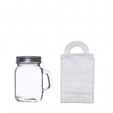 투명 포장케이스-손잡이용기 전용포장박스