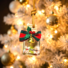 크리스마스 차량용 디퓨저(5개)DIY 만들기 키트