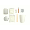 무광용기 소이캔들 만들기 DIY 키트 270ml(1개)