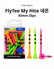 (사업자전용) 프라이드스포츠 MyHite 칼라 83mm (25개입)