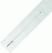 1단 GP 안테나 일반 디지탈무전기용 통달거리 확장용안테나  GP 423 WHIP ANT 3단회로 8.4dbi