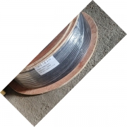 기상청 마을방송용케이블 COAX CABLE 산업용 선박용안테나  동축케이블 LMR-400 [TWB-4001] LS-400  50&Omega; 1.8MHZ~6GHZ 저손실 케이블 LS-400  300M롤