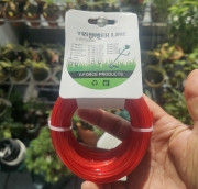 15시전 당일발송  2.4mm  삼각형 20미터 목질화된 풀 칡넝쿨 예초기 나일론줄