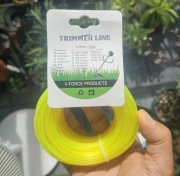 15시 당일발송 3.0mm 삼각형 20미터 최고절삭력 풀 칡넝쿨 예초기삼각 나일론줄