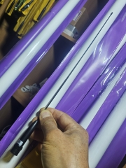 BNC 아마추어 햄용 HAM 휴대용안테나 듀얼밴드 144/430mhz 38cm  RL536